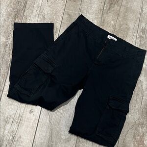Goodfellow & Co Men's black Cargo Pants